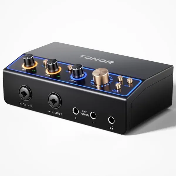 Konfiguracja interfejsu audio