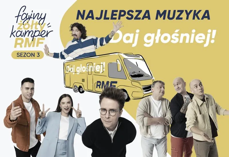 Konkursy RMF FM