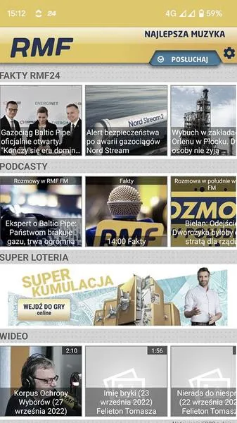Książki RMF FM