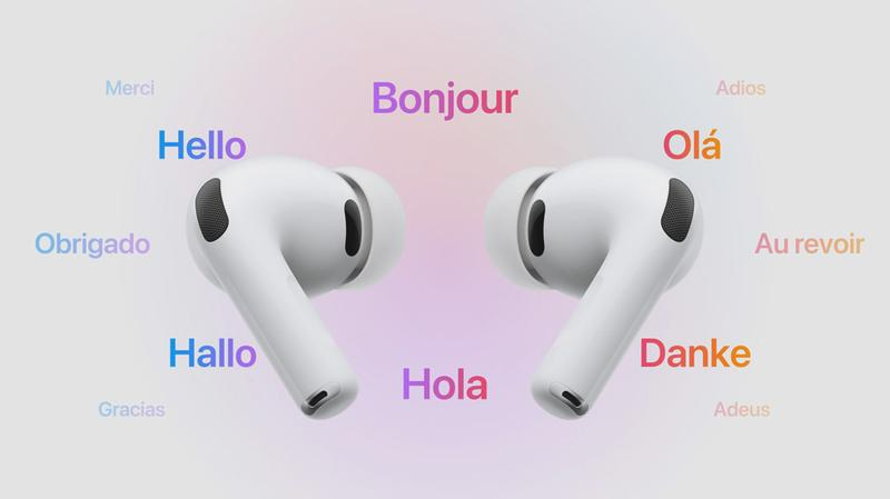 Łączenie AirPods z urządzeniami