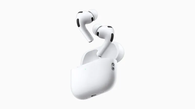 Ładowanie AirPods Pro