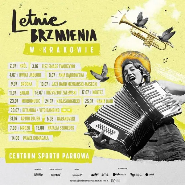 Letnie brzmienia Wrocław