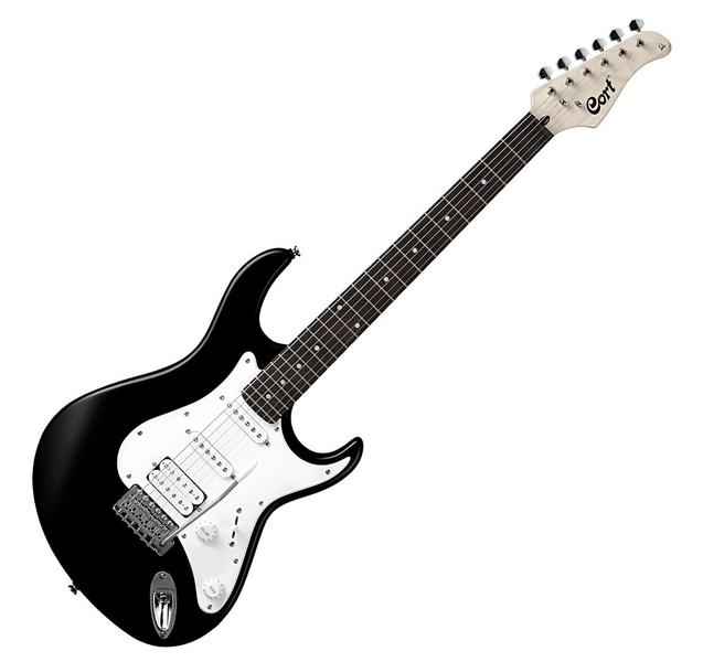 Liczba strun w gitarze
