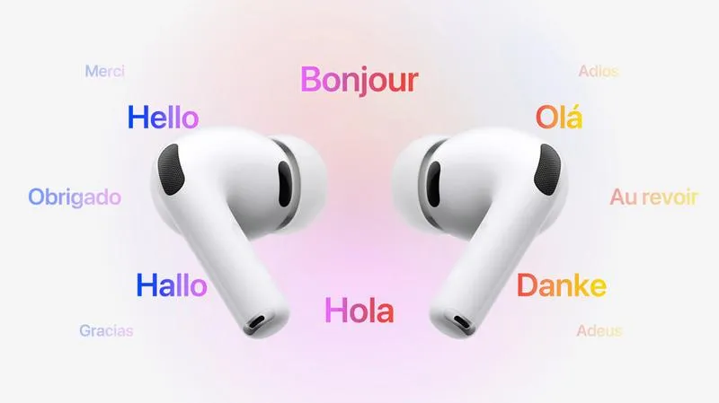Lokalizacja zgubionych AirPods