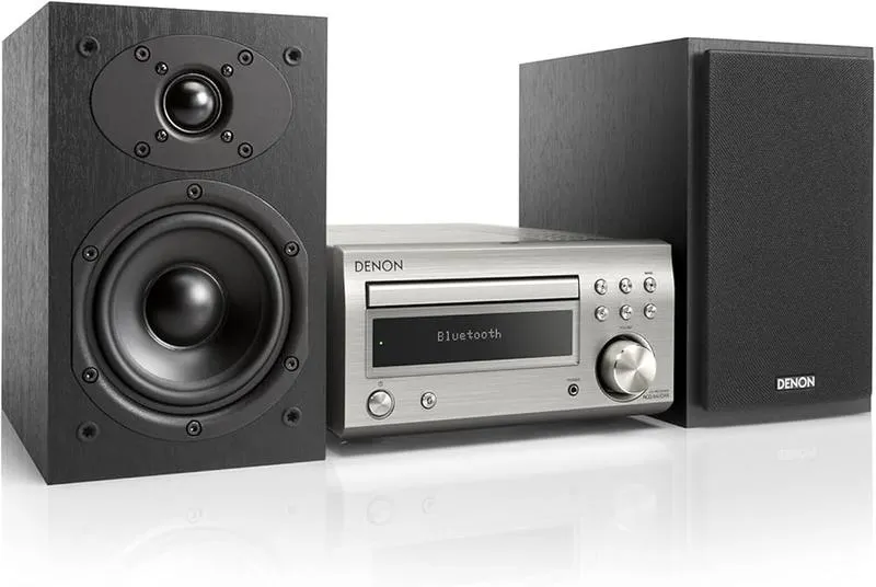 Marantz vs Denon
