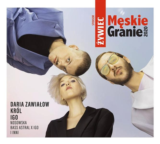 Męskie Granie