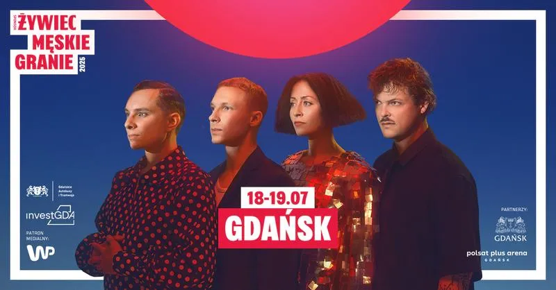 Męskie Granie 2026