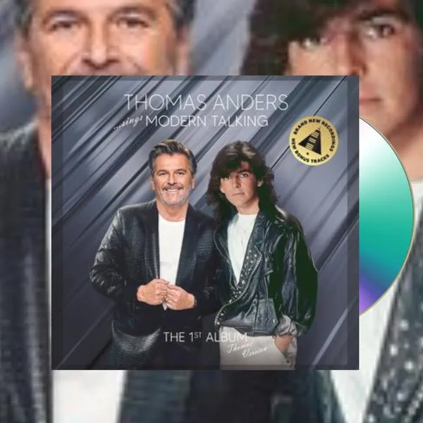 Muzyka Modern Talking