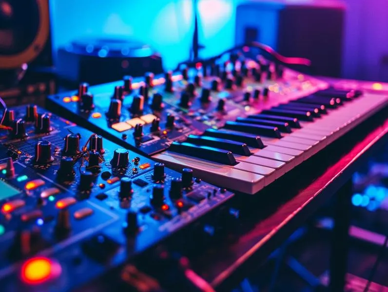 Muzyka elektroniczna