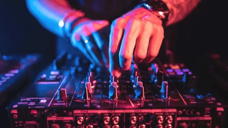 Muzyka elektroniczna dla początkujących