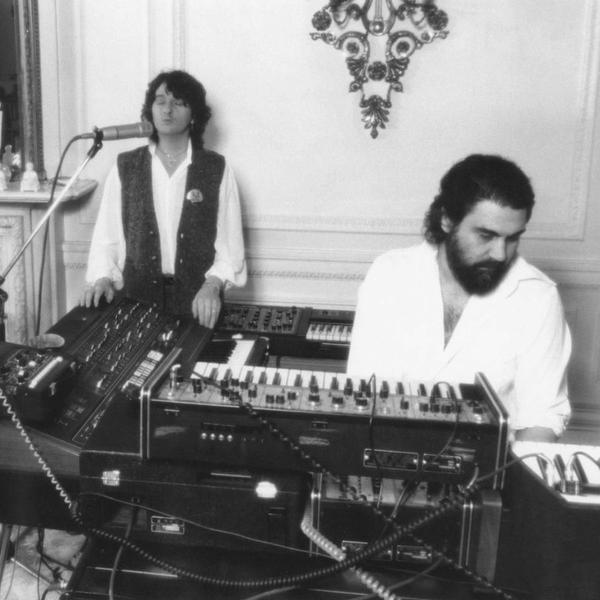 Muzyka elektroniczna symfoniczna
