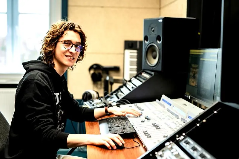 Narzędzia do produkcji muzyki