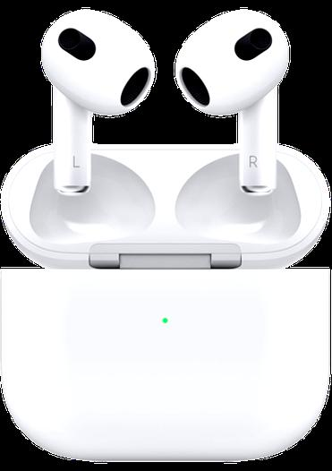 Opinie o AirPods 3