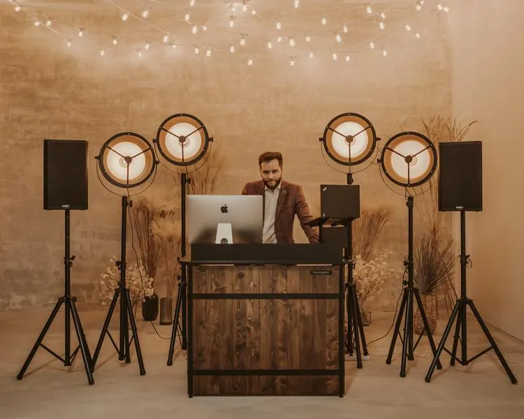 Pakiety usług DJ-a