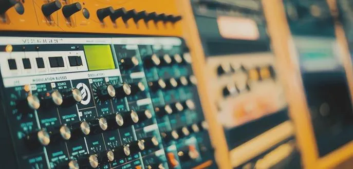 Pionierzy muzyki elektronicznej