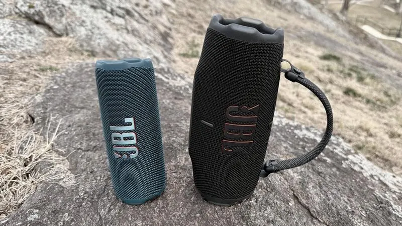 Porównanie JBL Charge 6