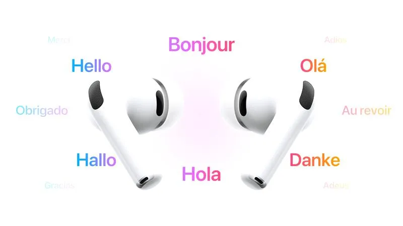 Problemy z AirPods