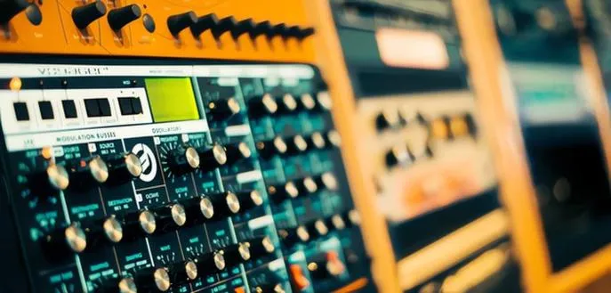 Produkcja muzyki elektronicznej