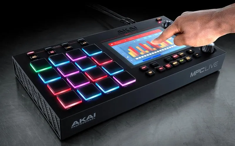 Produkcja muzyki elektronicznej