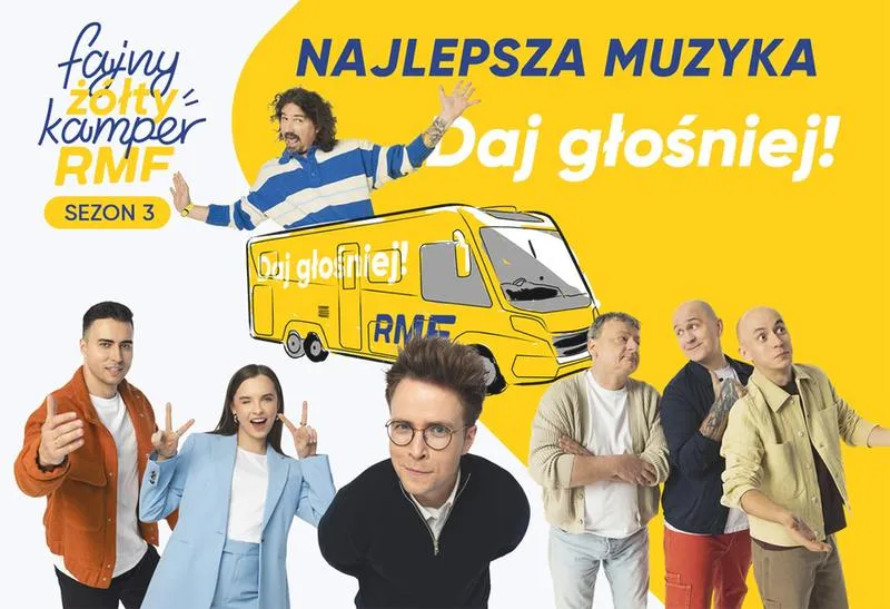 Programy radiowe RMF FM