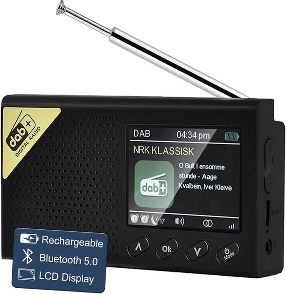 Radio DAB+