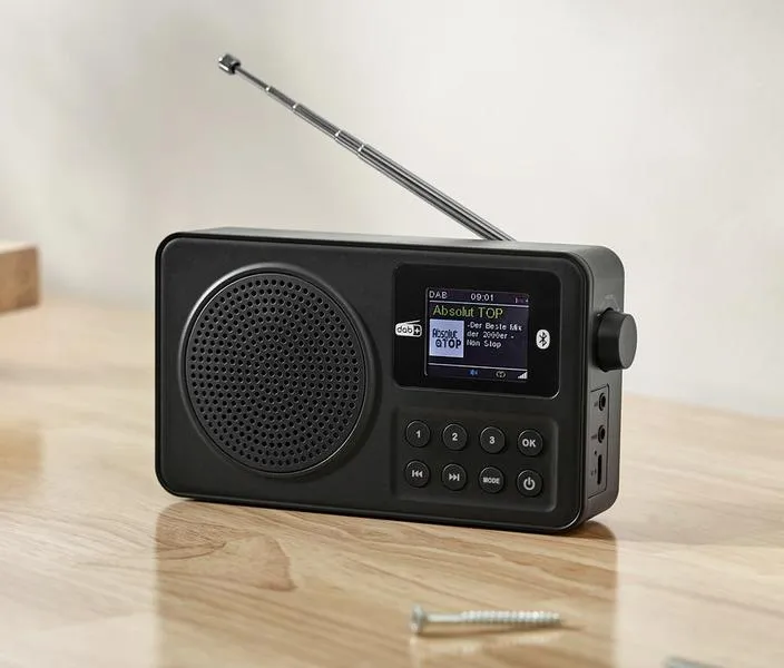 Radio FM i DAB+