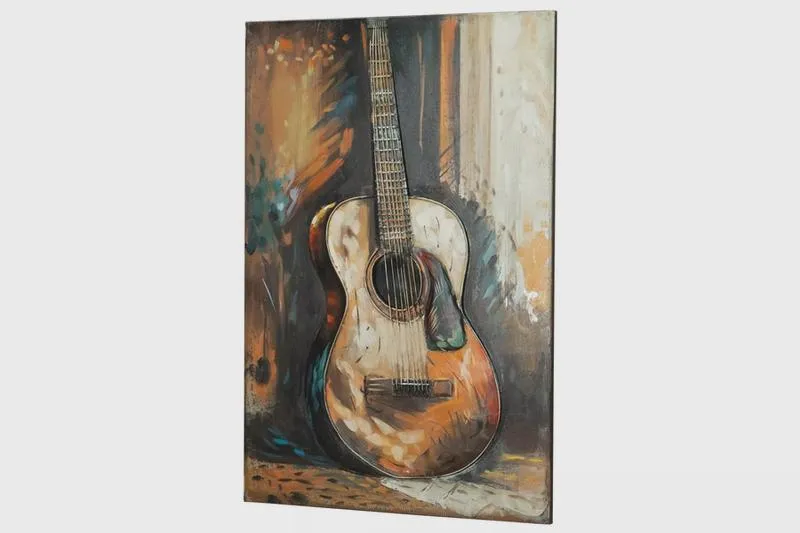 Recykling gitar