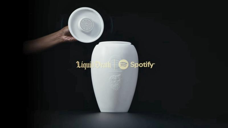 Reklamy w Spotify