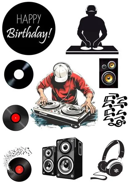 Rekomendacje znajomych DJ
