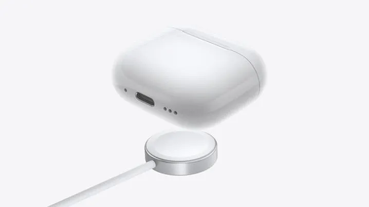 Resetowanie AirPods