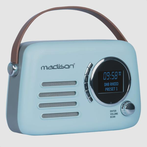 Różnice technologii DAB i FM