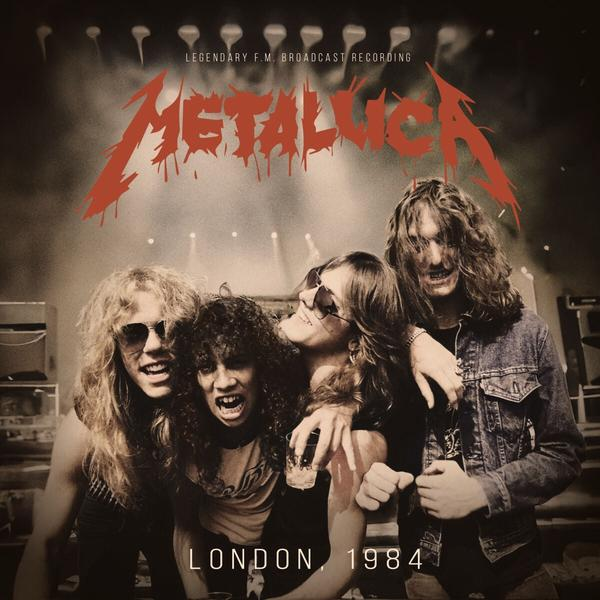 Setlista Metalliki
