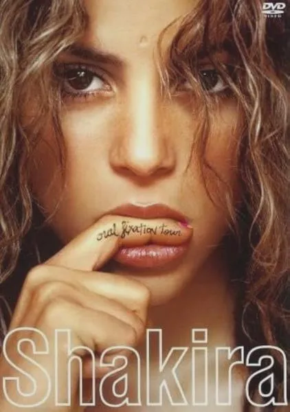 Shakira w Polsce