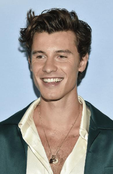 Shawn Mendes koncerty 2026