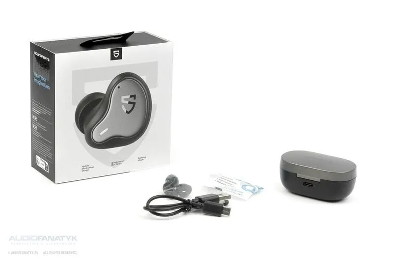 Słuchawki audio
