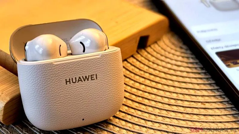Sparowanie słuchawek Huawei
