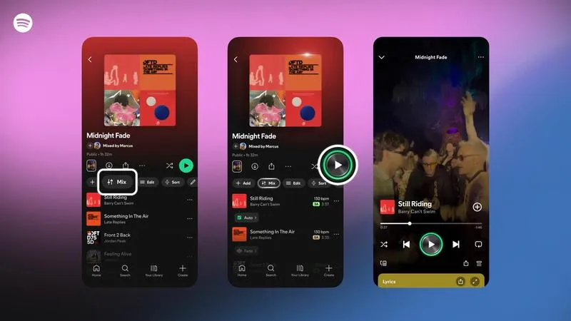 Spotify Free vs Premium