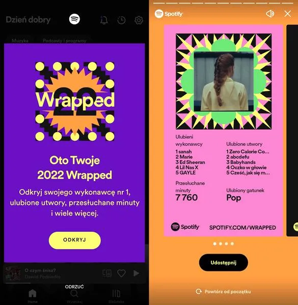 Spotify Wrapped 2026