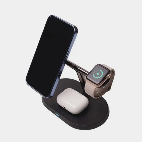 Stan naładowania AirPods