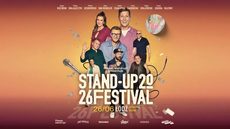 Stand-up komedia