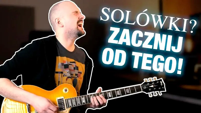 Techniki gitarowe dla początkujących