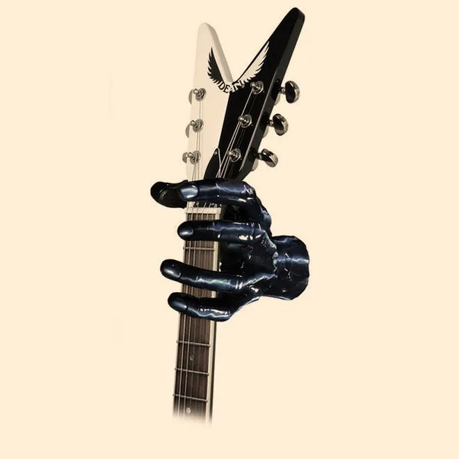 Techniki gry na gitarze