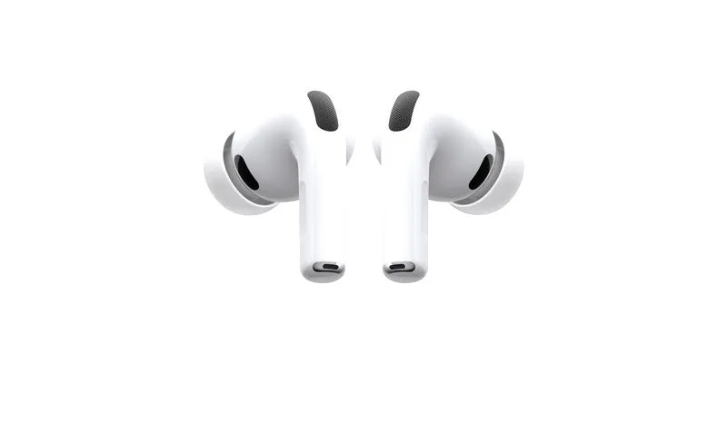 Test dopasowania AirPods