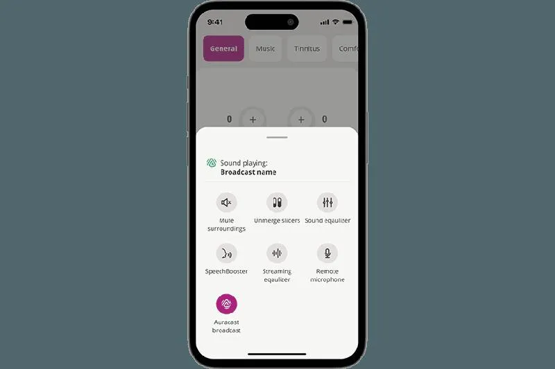 Tryb stereo