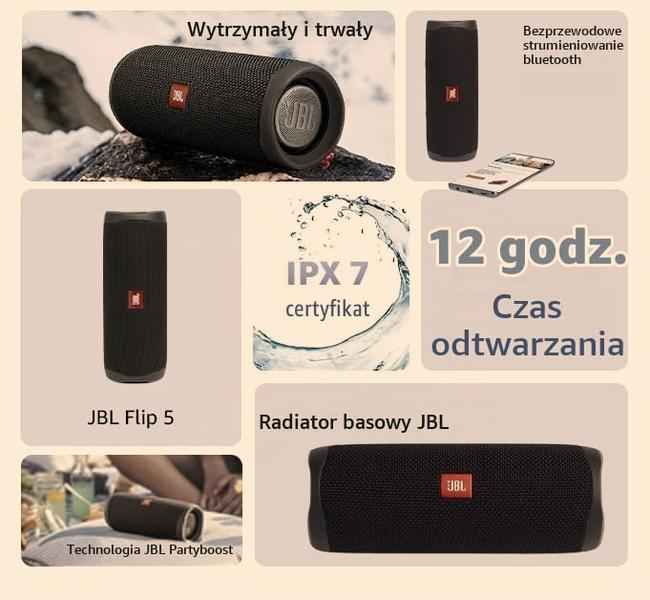 Tryb stereo głośników