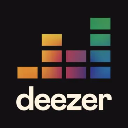 Usługa muzyczna Deezer