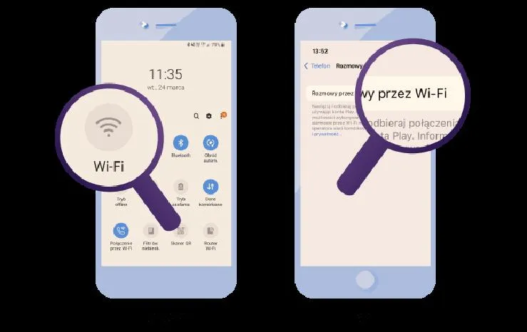Wi-Fi Calling