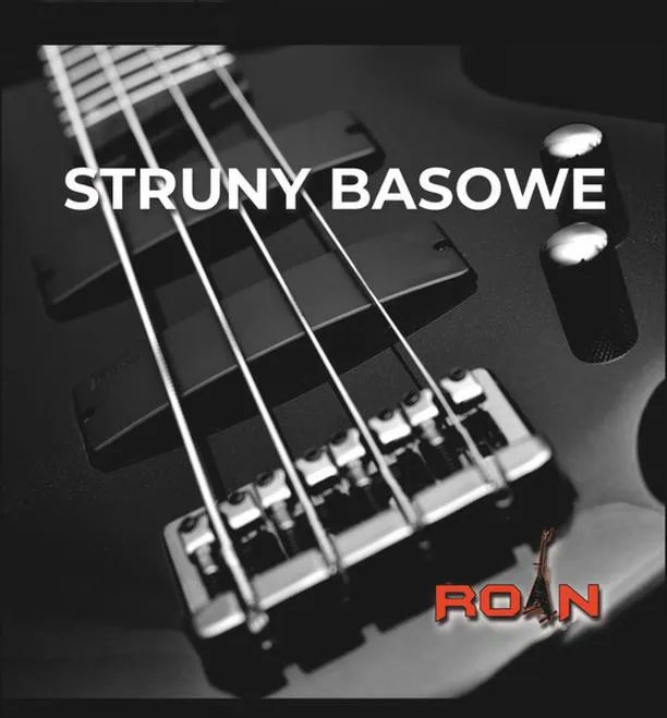 Wszystko o strunach basowych