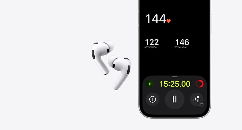Wymiana końcówek AirPods Pro