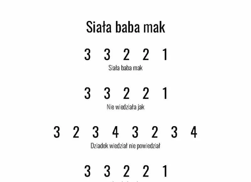 Zabawa z muzyką